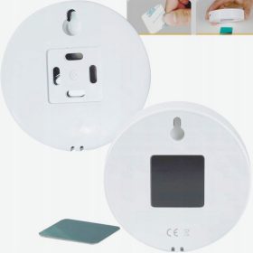   2 ks 16 LED nočné svetlo so senzorom pohybu – USB, žlté svetlo