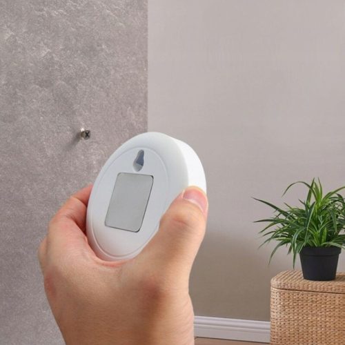 2 ks 16 LED nočné svetlo so senzorom pohybu – USB, žlté svetlo