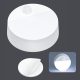 1 ks batériové, bezdrôtové, samolepiace LED nočné svetlo so senzorom pohybu