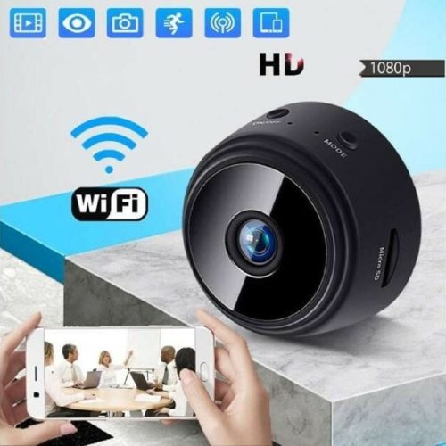 Mini Wifi HD kamera