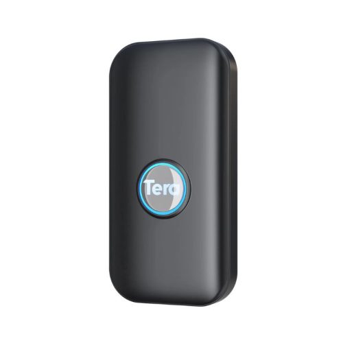 Prenosný laserový 1D skener čiarových kódov Tera 5200C – Bluetooth, bezdrôtové pripojenie a USB