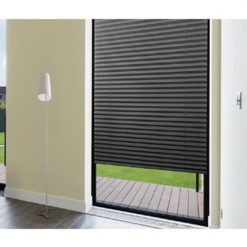 Dizajnová zatemňovacia roleta Blux 120x175 cm - tmavo modrá
