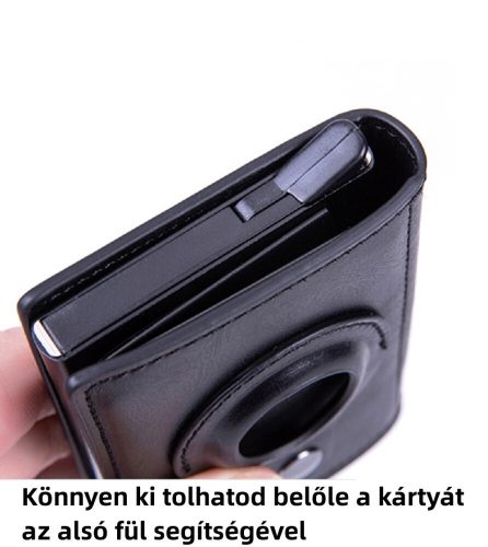 Peňaženka RFID Mini proti krádeži