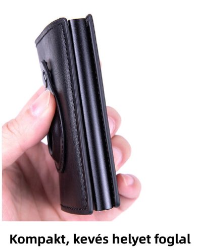 Peňaženka RFID Mini proti krádeži