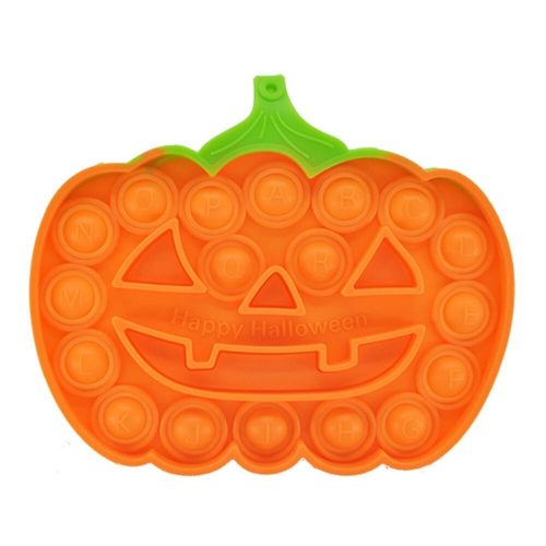 Halloweenska súťaž Milestar Pop It Pumpkin Small