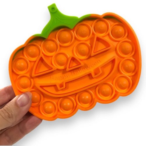 Halloweenska súťaž Milestar Pop It Pumpkin Small