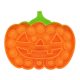 Antistresová pop it hra Milestar Halloween Pumpkin (veľká)