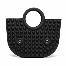 Hračka Fidget Bag Milestar Pop (čierna)