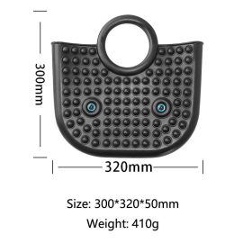 Hračka Fidget Bag Milestar Pop (čierna)