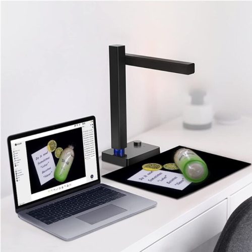 Skener dokumentov CZUR Shine 800 Pro A4 – s USB pripojením, rýchle skenovanie