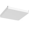Ultratenké štvorcové LED stropné svietidlo Kambo 48W 4500K