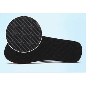 Pánske papuče ZHJING 42-43 - červené