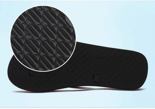 Pánske papuče ZHJING 42-43 - červené