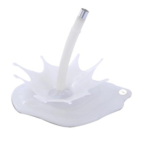 Sazdekor LED Držák na Fľašu vína Nočná Lampa