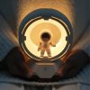 Inteligentné nočné svetlo Astronaut, dotykové ovládanie – nastaviteľný jas, dekorácia