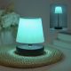 BGPRIDER Teleskopická LED stolová lampa s meniacimi sa farbami, dotykovým ovládaním a batériou 3000 mAh