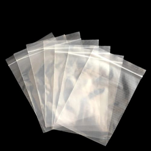 BSHOP Ziplock vrecká 20x16 cm – 100 ks vzduchotesných úložných vreciek