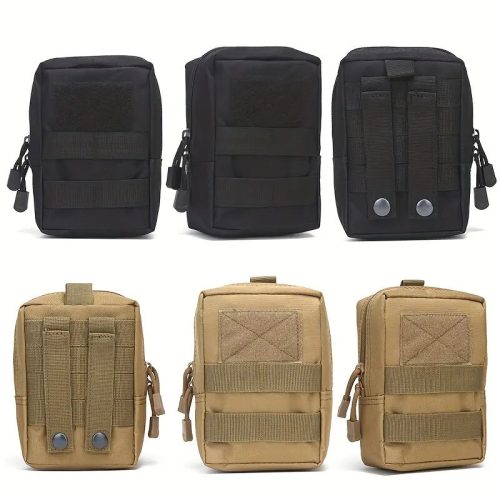 Taktická nylonová vojenská taška na prvú pomoc – veľkosť S-L