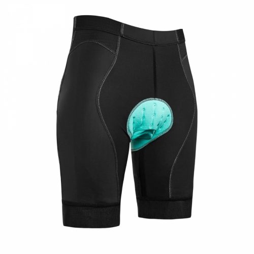 Pánske cyklistické nohavice JIKKO 4D s polstrovaným zadným dielom, veľkosť M