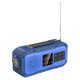 Multifunkčné rádio (modré)