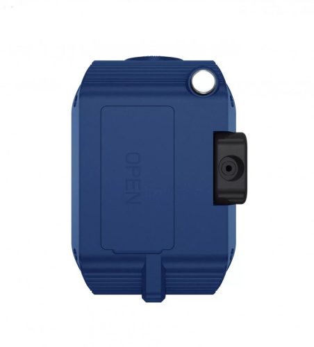 Multifunkčné rádio Kayinow - modro-čierne