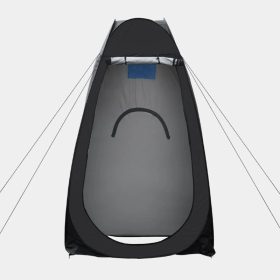 Clipop, prenosná, stojaca vonkajšia šatňa