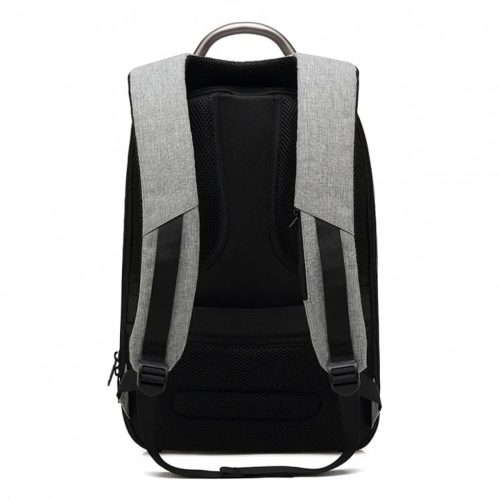 Nabíjací batoh na laptop Philly Active-Wear USB (sivý)