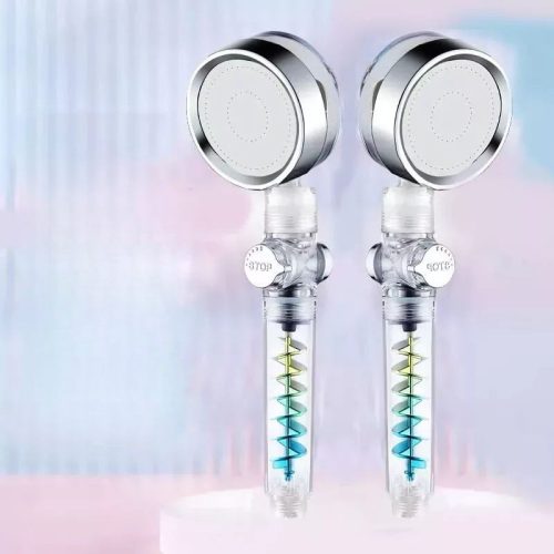 Wellness sprchová hlavica BLux Double Propeller