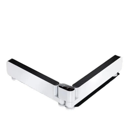 Elektrický ohrievač Nikoson so zvlhčovačom – Energeticky úsporný grafénový ohrievač vzduchu do kúpeľne a obývačky