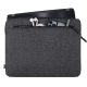 Taška na notebook Eono pre 14-palcové zariadenia – vodotesné, tenké puzdro v tmavosivej farbe