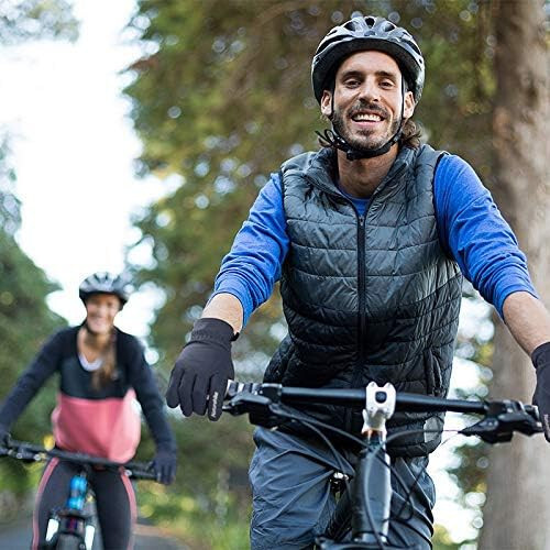 Naturehike lyžiarske rukavice pre dospelých, vodeodolné, sdotykovým displejom – veľkosť XL