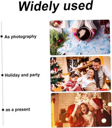 GAFOKI Fotografické pozadie 270x180 cm