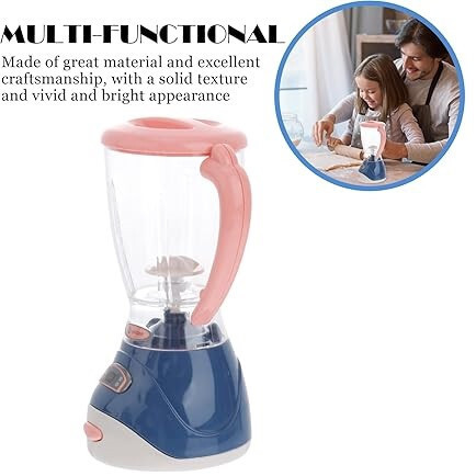 Mixér pre deti - kuchynská hračka