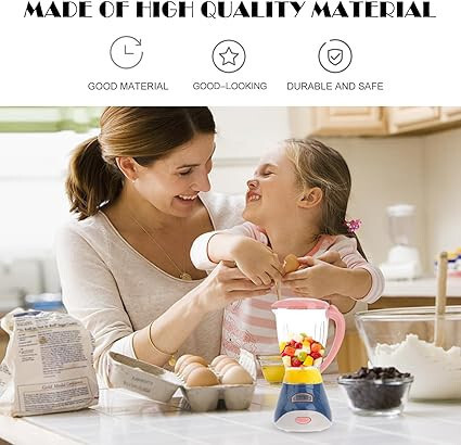 Mixér pre deti - kuchynská hračka