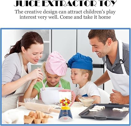 Mixér pre deti - kuchynská hračka