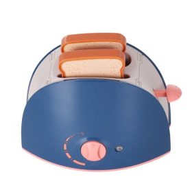   Hračkársky hriankovač so zvukmi a svetlami – hranie rolí pre deti