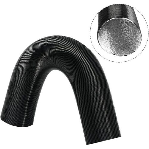 60mm Aluminium-Lufteinlass-Heizschlauch für Webasto und Dometic Heizung