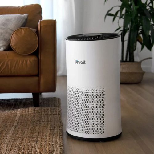 Dotyková čistička vzduchu Levoit LV-H133 – s filtrom True HEPA a aktívnym uhlím, až do 82 m²