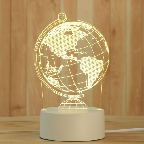 Dekoratívna LED lampa DreamLED Globe