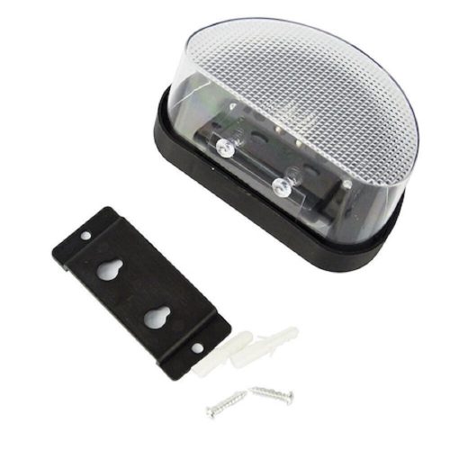 Vonkajšie solárne schodiskové svietidlo OneLED