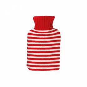   Fľaša na vodu s motívom soba s mäkkým krytom – zimná termofľaša