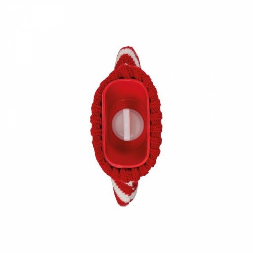 Fľaša na vodu s motívom soba s mäkkým krytom – zimná termofľaša