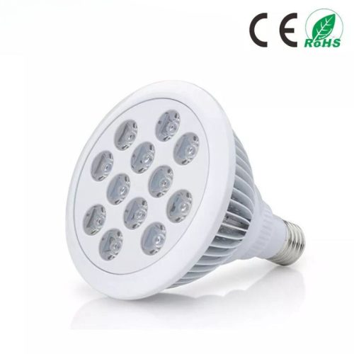 Luopan LED svietidlo na rastliny - biele