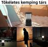 Kempingové svetlo Innoo 300 lúmenov – prenosné, vonkajšie osvetlenie