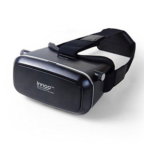 InnooTech 3D VR okuliare pre smartfóny