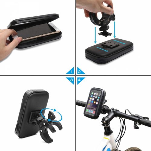 Držiak na telefón AEMIAO na bicykel