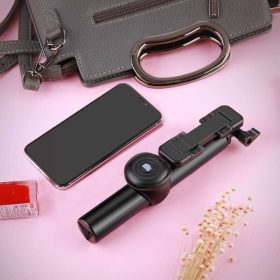   Multifunkčná selfie tyč InnoTech – s diaľkovým ovládaním Bluetooth, nastaviteľná dĺžka