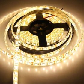   Innolight DIY LED pásik 5 m – flexibilné dekoratívne LED osvetlenie s meniacim sa farbou