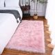 Hequn koberec 80x180cm (ružový)