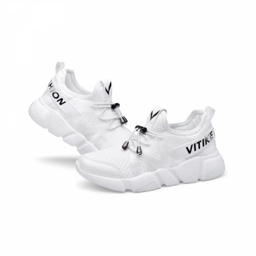 Detská tréningová obuv ASHION Vitike veľkosť 30 (biela)